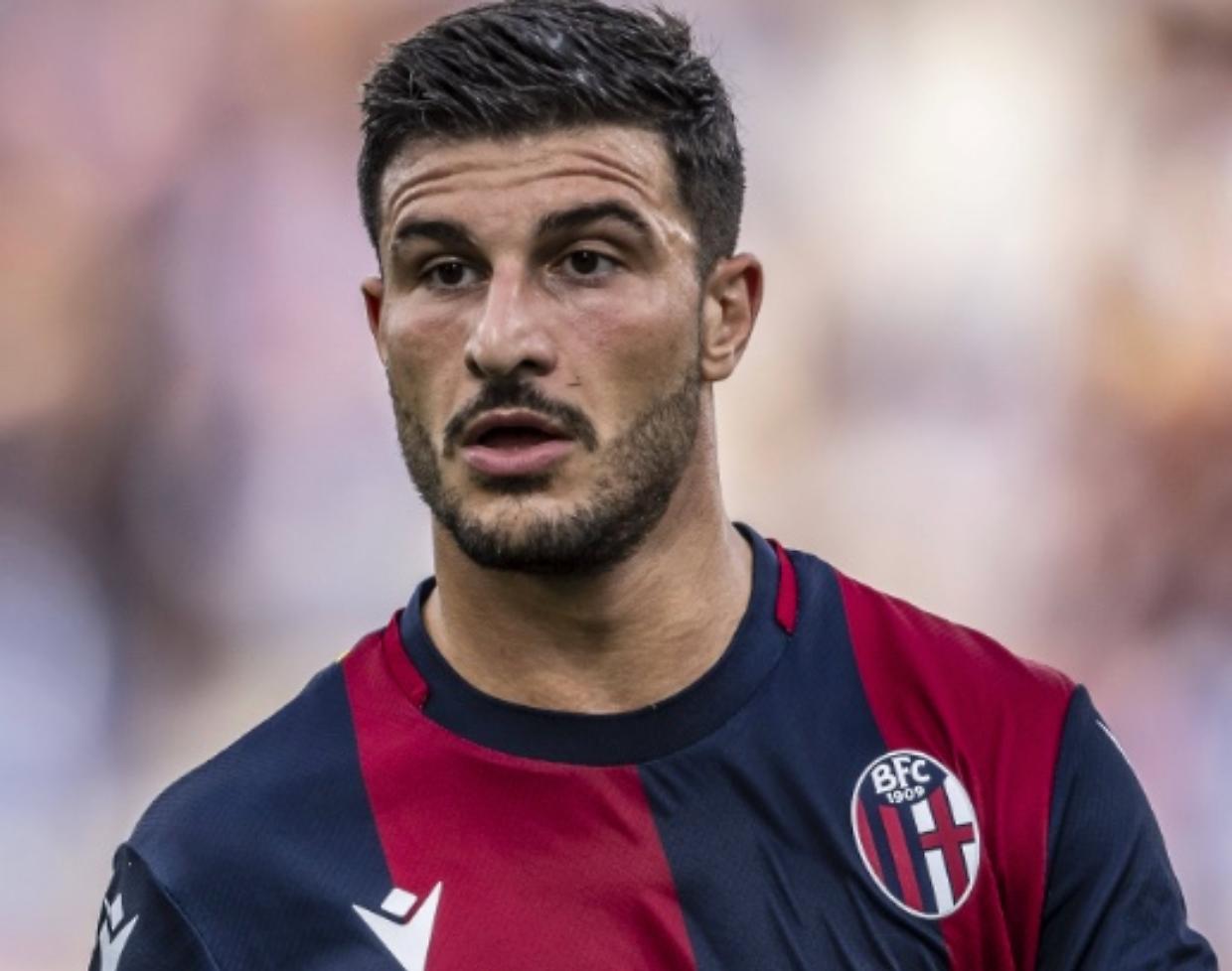 Orsolini 8: goal strepitoso, da figurine Panini