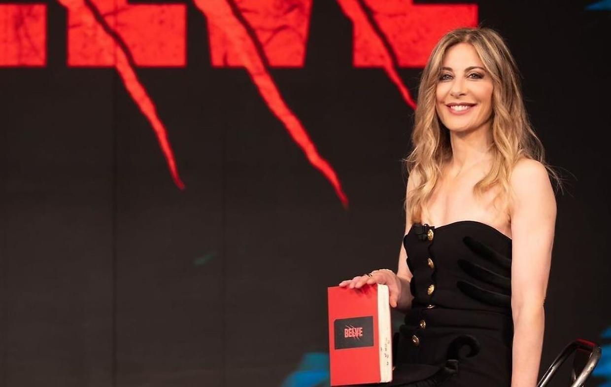 "Belve" torna a ruggire: Giambruno al centro della scena