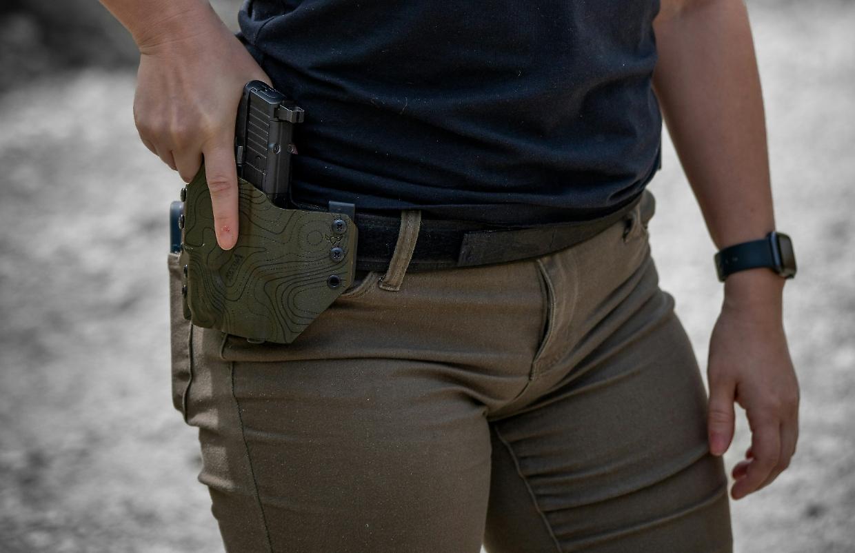 “La pistola è finta!”: barista sventa la rapina e chiama i Carabinieri