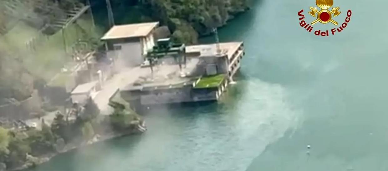 Esplosione a Suviana: ricostruita dai periti la dinamica preliminare del disastro