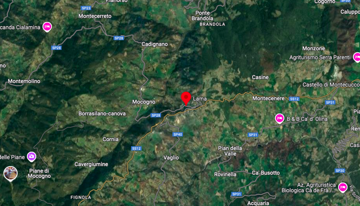 Terremoto sull'Appennino Modenese: nessun danno registrato