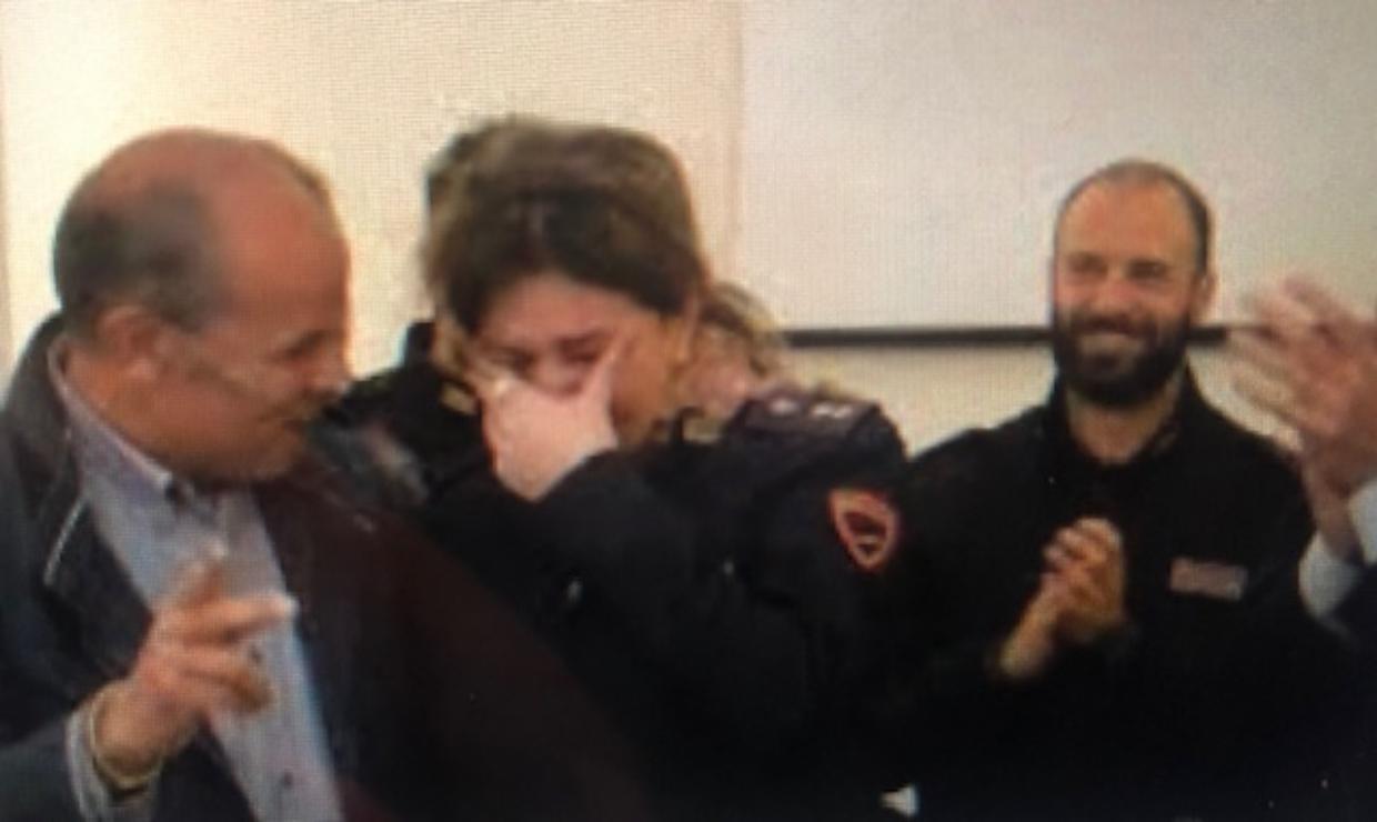 Teresa Aldrovandi, la funzionaria che capì come catturare i Savi