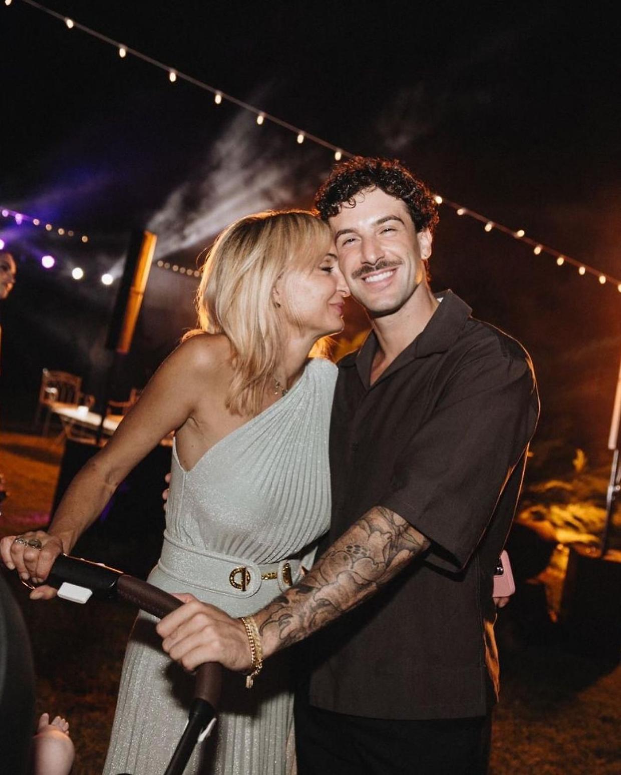 Veronica Peparini e Andreas Muller