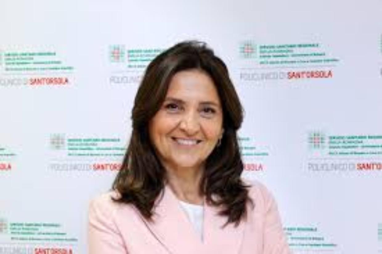 Sanità, in pole per l'assessorato-chiave Chiara Gibertoni
