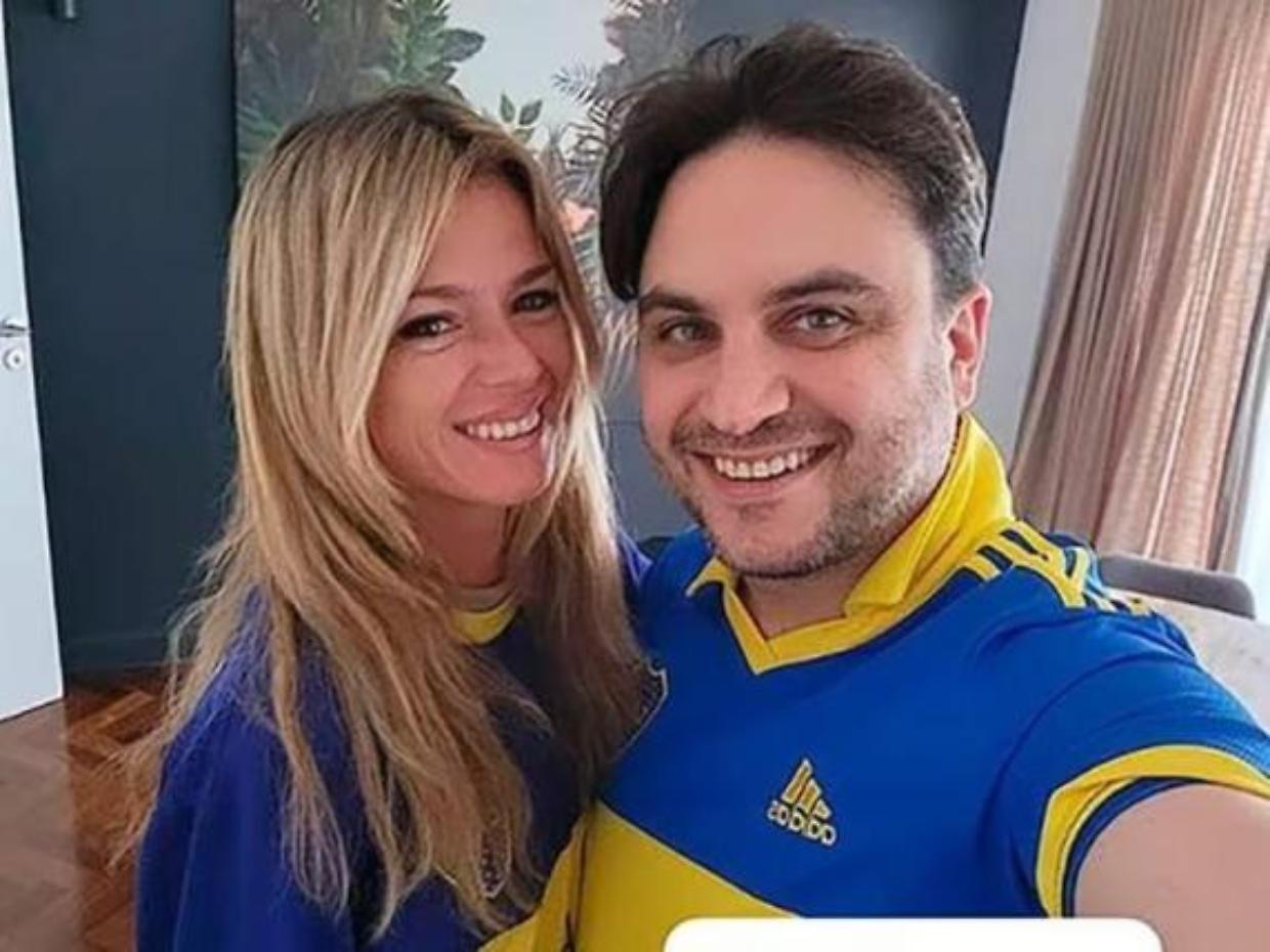 Camila Giorgi e Ramino Marra
