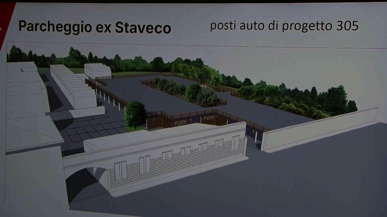 Bologna: più parcheggi alla Staveco per il centro storico