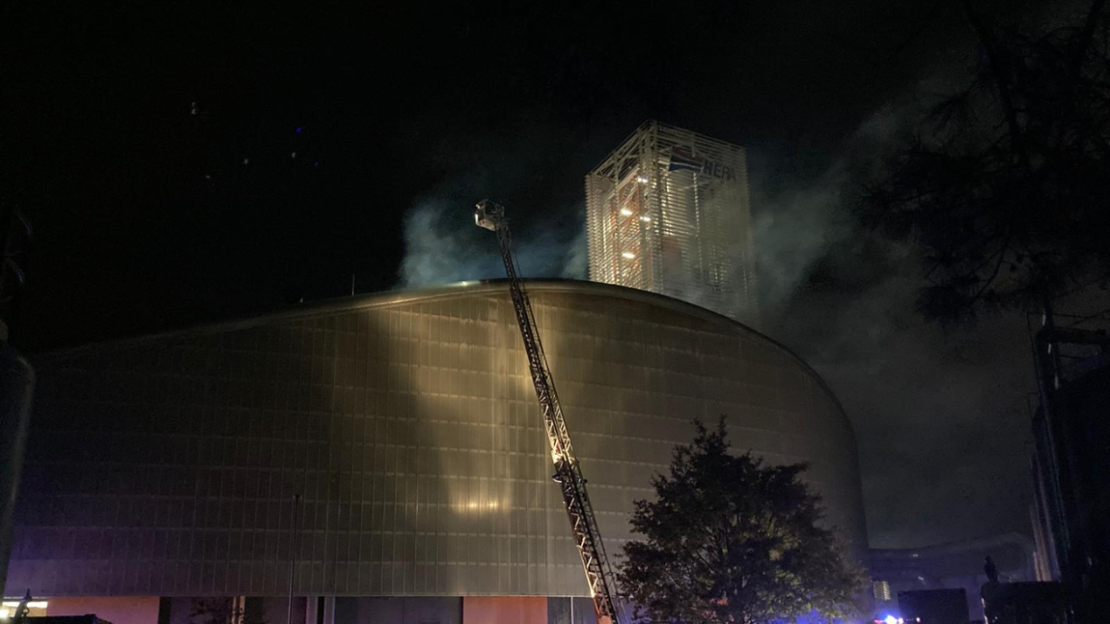 Incendio alla Centrale Hera di Imola: Vigili del Fuoco in Azione, Nessun Pericolo per la Salute Pubblica