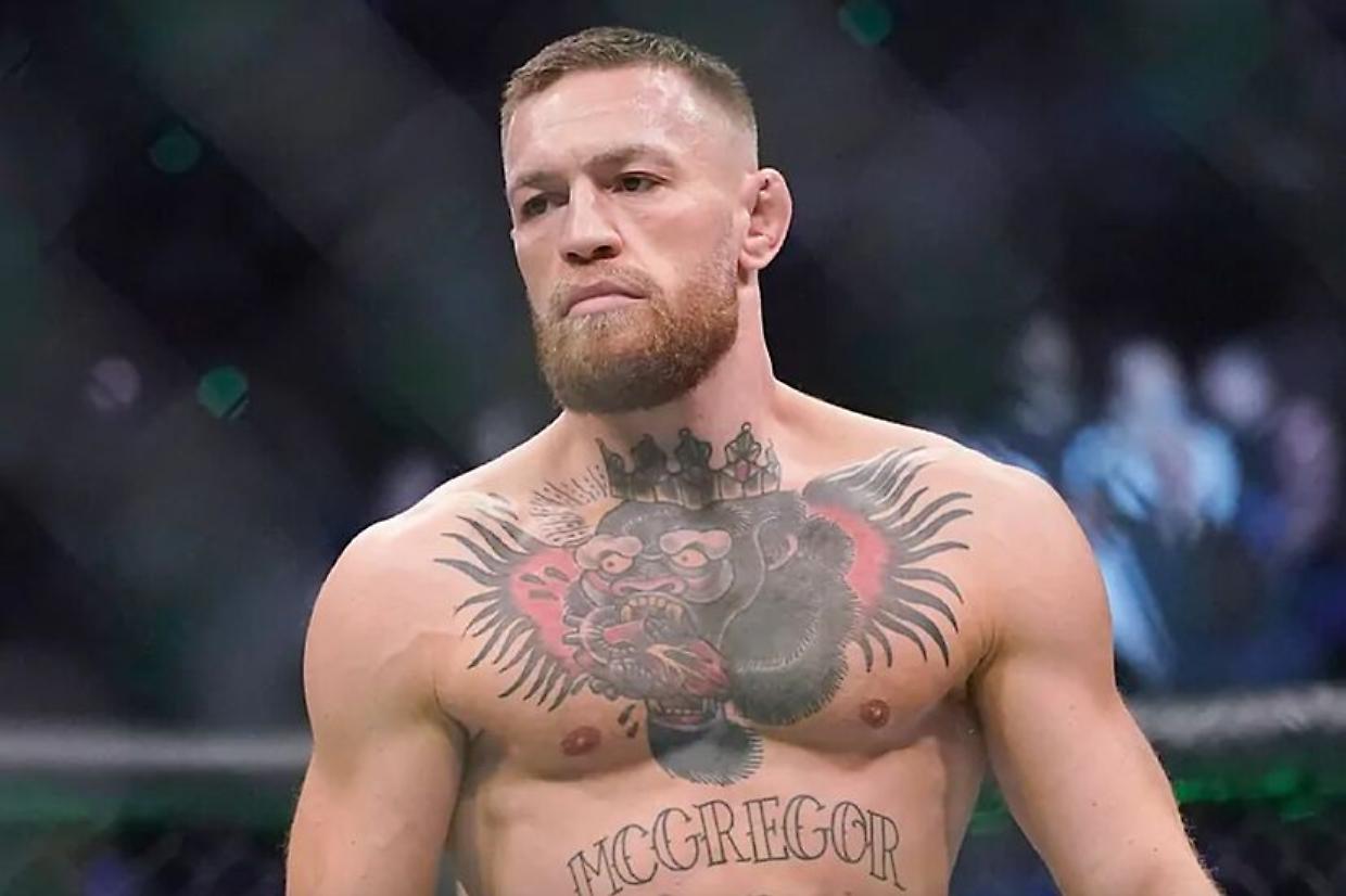 Conor McGregor, accuse di stupro: la leggenda macchiata da uno scandalo