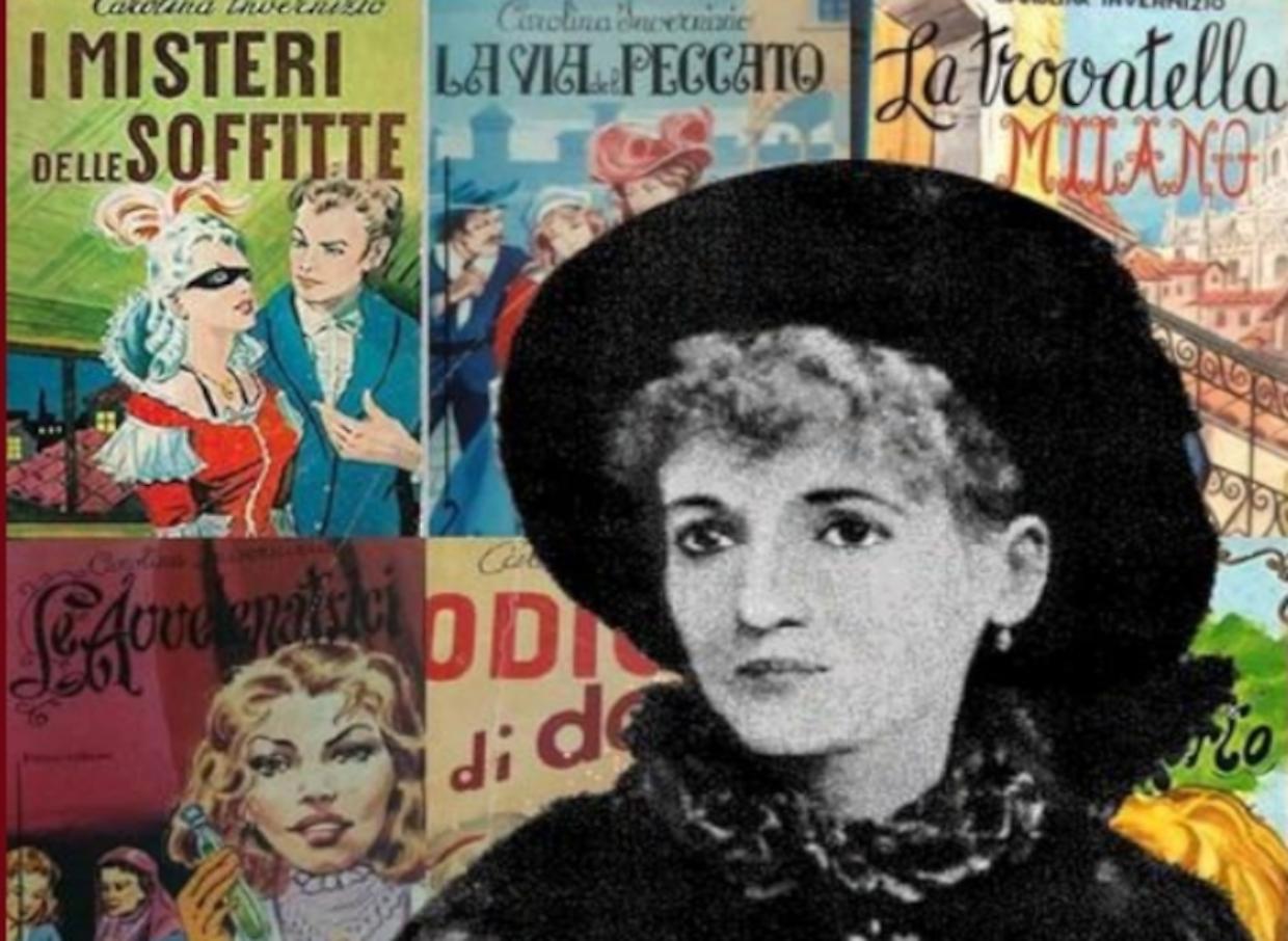 Lia Celi racconta Carolina Invernizio: il noir che dà voce alle donne