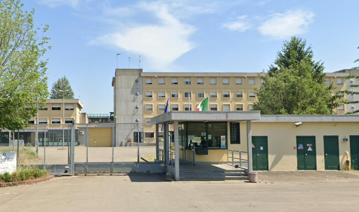 Reggio Emilia: 28enne torna in carcere dopo violazione delle misure alternative