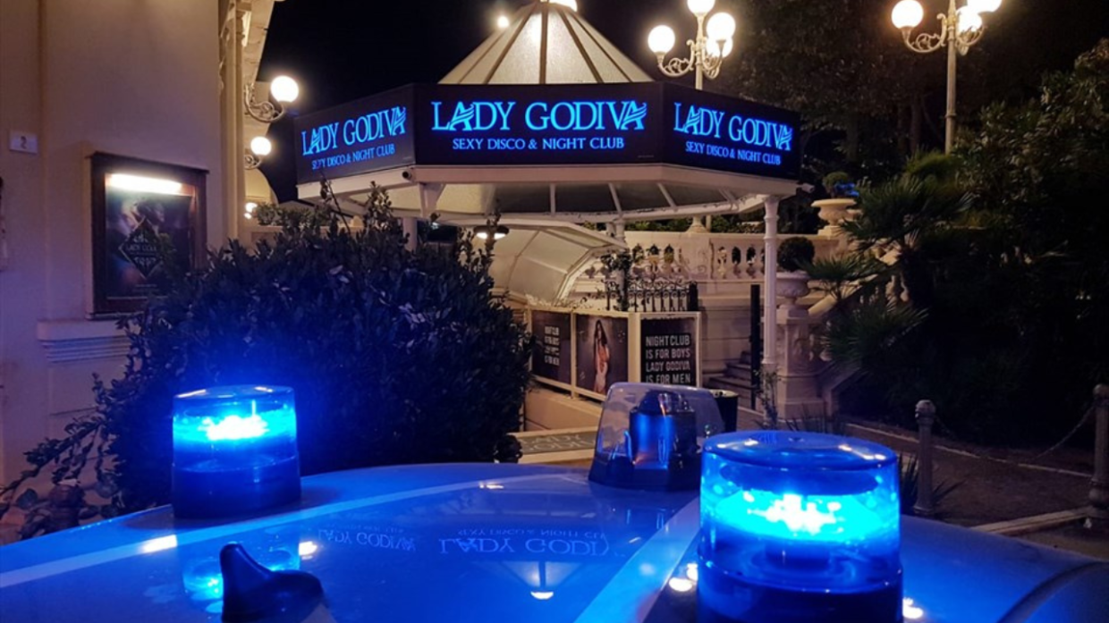 Operazione "Privè": Condanne e Patteggiamenti per il Caso Lady Godiva