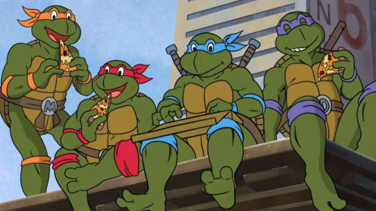 Le Tartarughe Ninja crescono e compiono quarant'anni. Ecco la nuova serie...a fumetti!