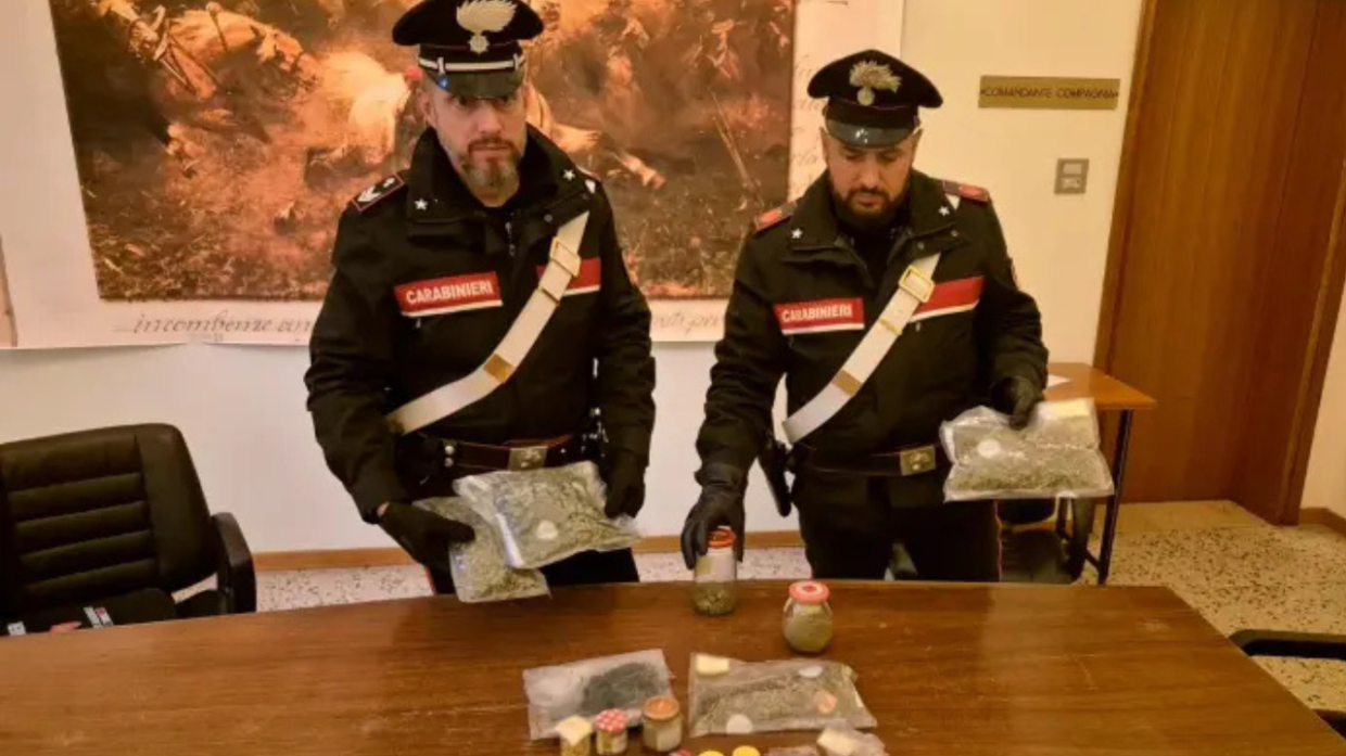 Imola e la Nuova Minaccia: La Droga "Wax" e l'Arresto di un 27enne