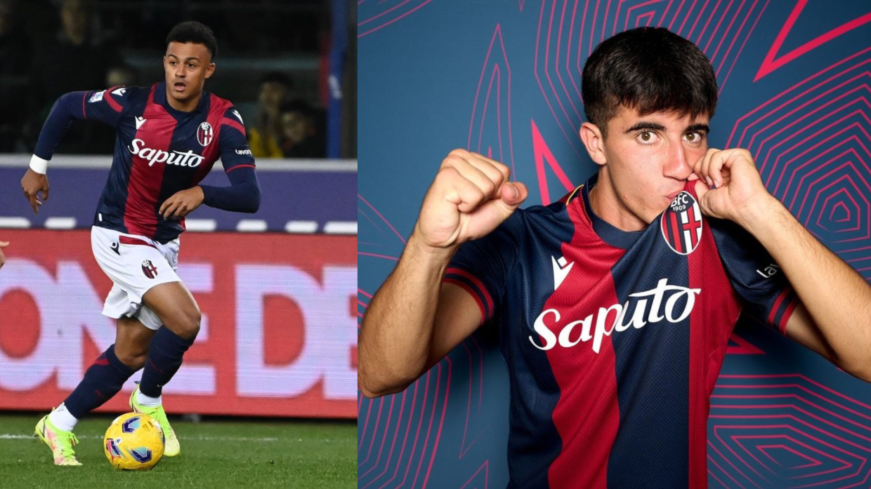 Bologna in fermento: Ndoye torna in gruppo e Corazza rinnova fino al 2027