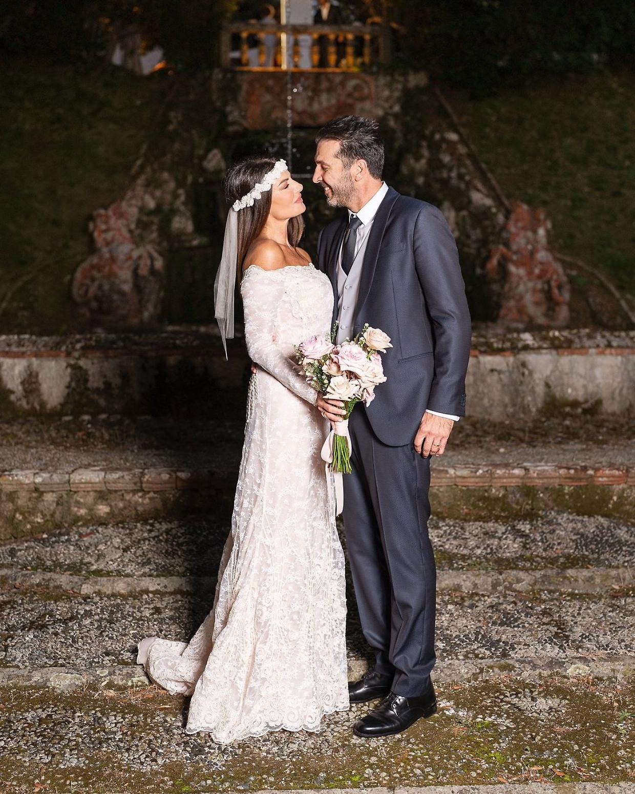 Ilaria D'Amico e la proposta di matrimonio di Buffon: "Sembrava avesse un'aria carica di dolore, mi sono spaventata"