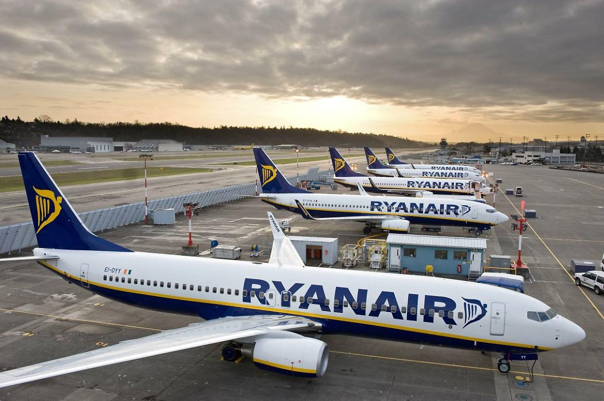 Nuove rotte Ryanair da Bologna: viaggia con meno di 25 euro