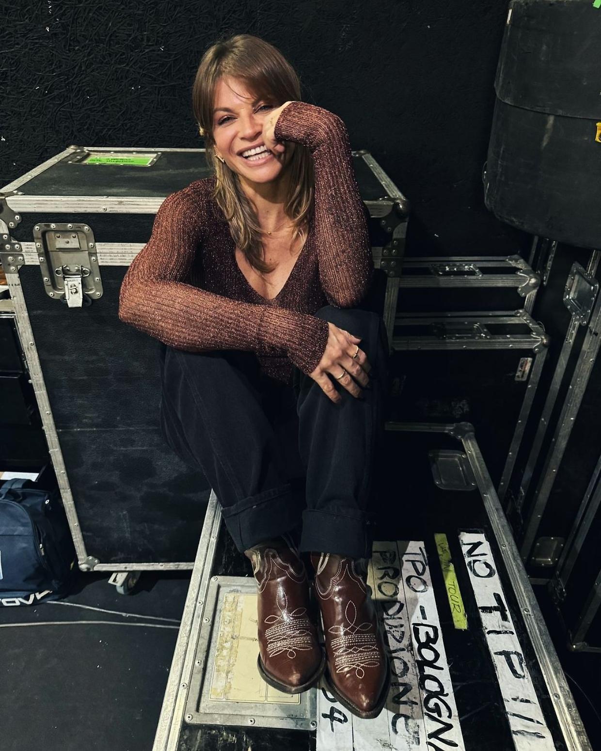 Alessandra Amoroso in concerto all'Unipol Arena il 6 dicembre 