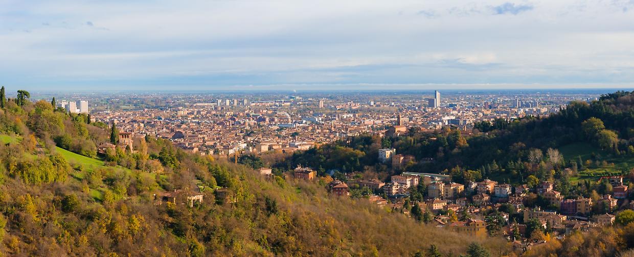 Comicolli all'attacco: per risanare la collina, si usino i fondi di "Impronta verde"
