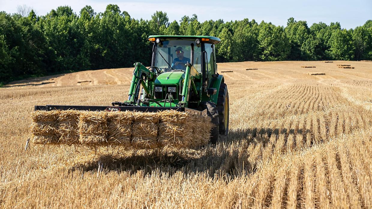 Agricoltura in Emilia-Romagna: 180 milioni di euro per sostenere le aziende agricole