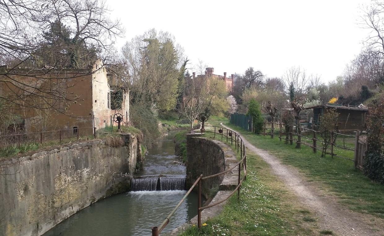 Castel Maggiore non aspetta la Regione e mette in sicurezza zona Castello