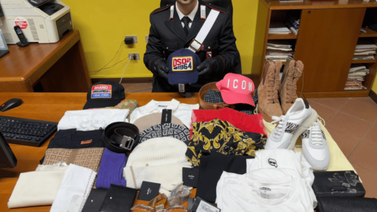 Furto all'Interporto di Bologna: 56enne arrestata per merce rubata dal valore di 5mila euro