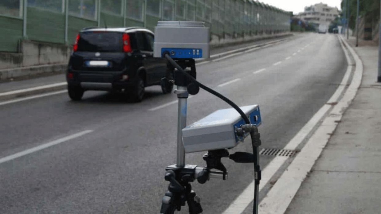 Autovelox mobili in Emilia-Romagna: la mappa settimanale per una guida sicura