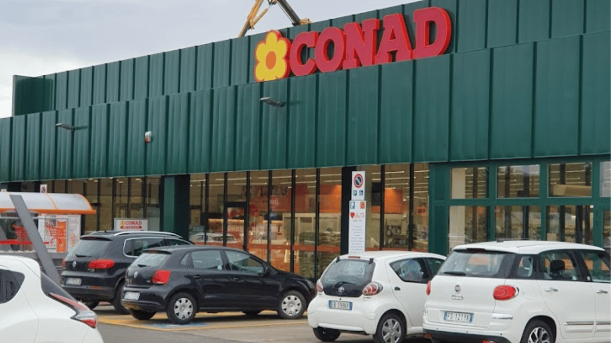 Tentato furto al Conad di Rio Saliceto: arrestato un 48enne grazie a un carabiniere fuori servizio