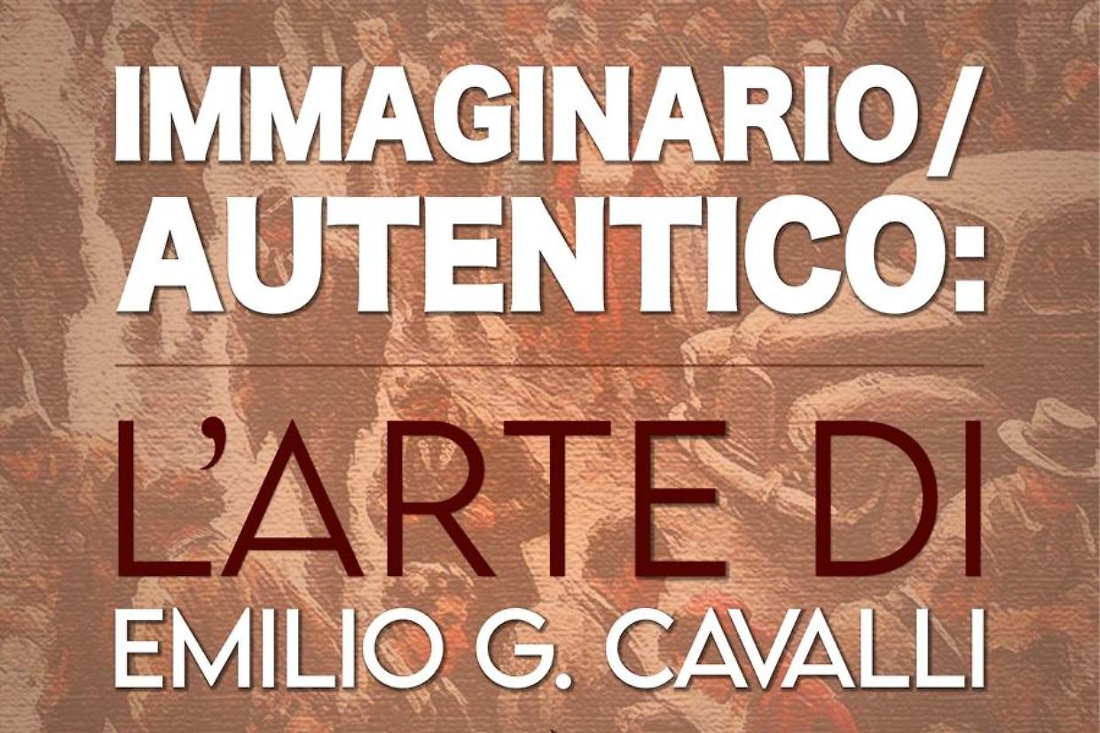 Bologna, la mostra del virtuale Emilio G. Cavalli
