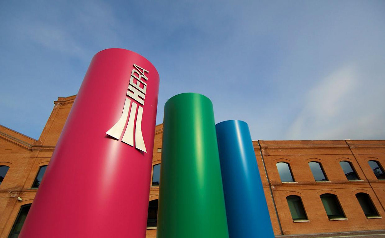 Hera sperimenta la coltura di alghe da acque reflue