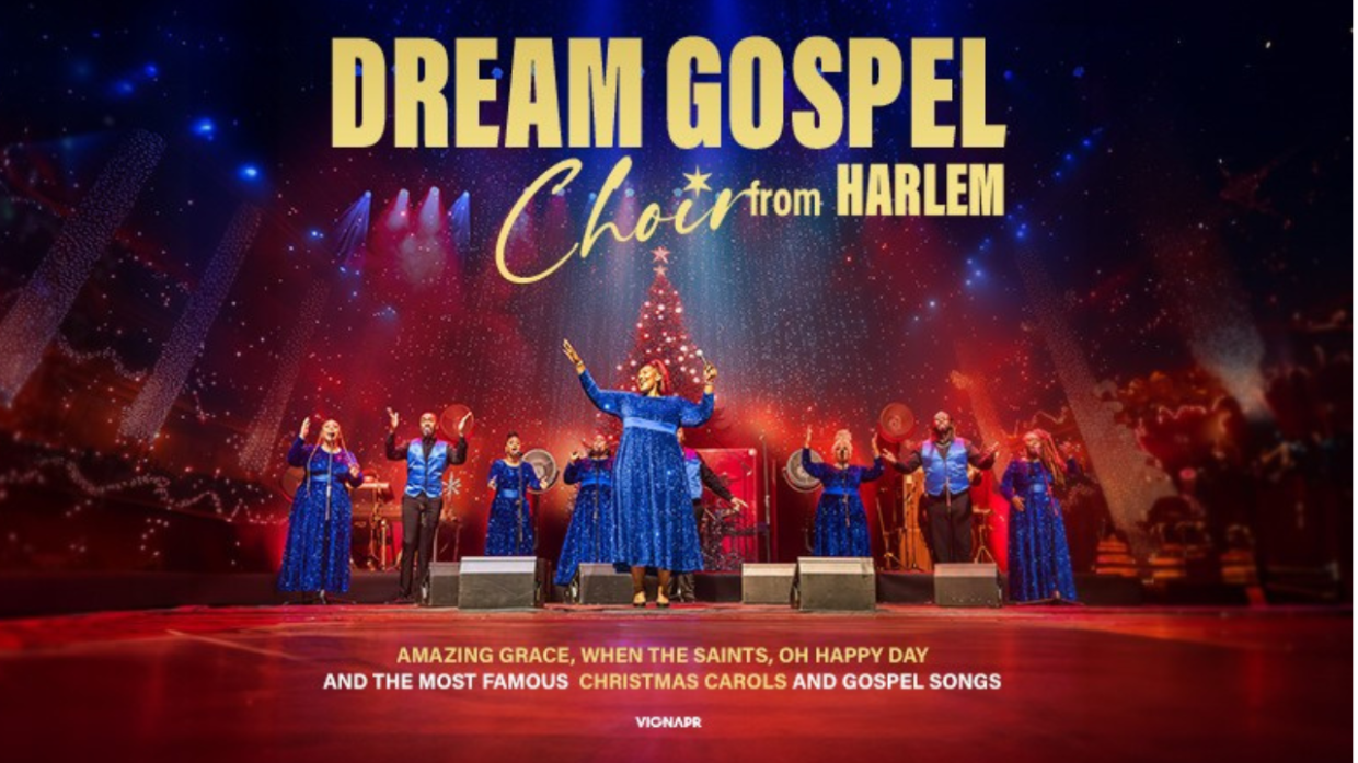 Il Dream Gospel Choir  torna in Italia: unica data a Forlì
