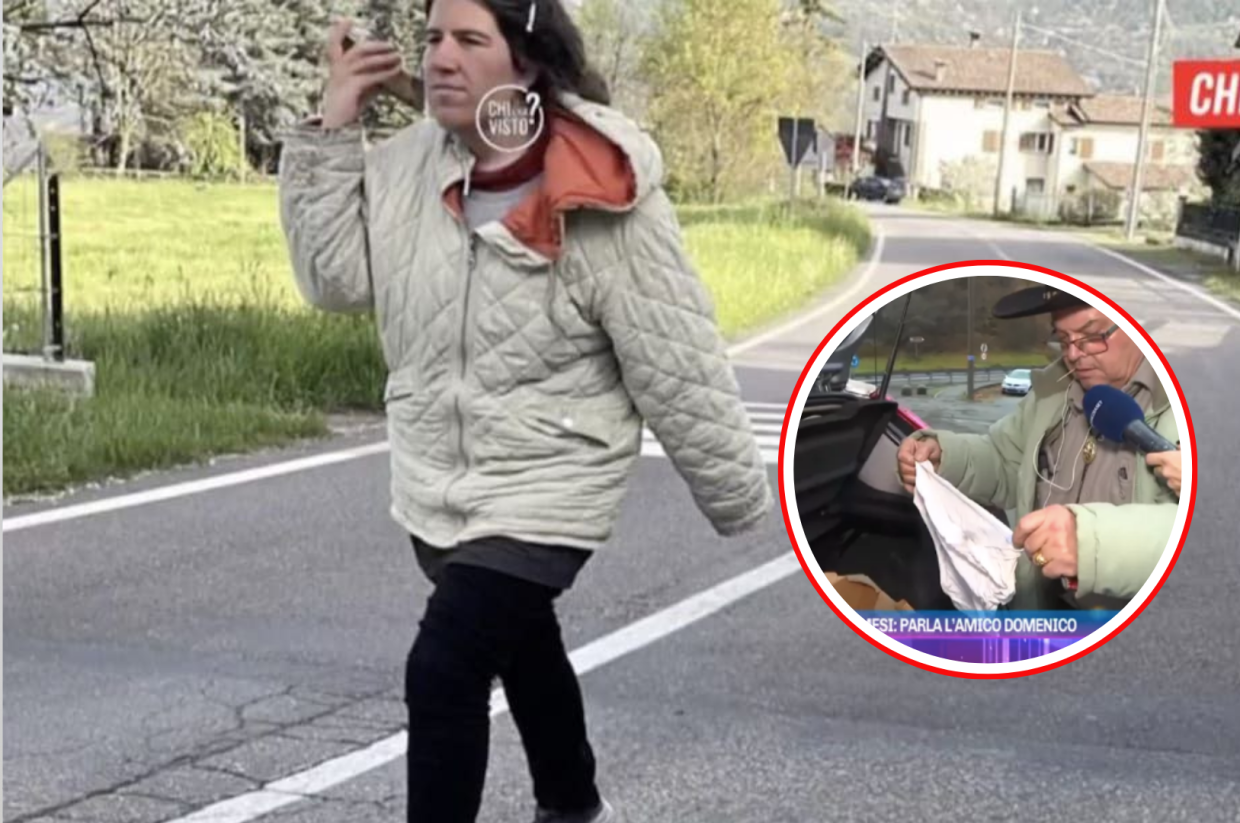 Scomparsa di Daniela Ruggi: arrestato "lo sceriffo" Domenico Lanza per possesso illegale di armi
