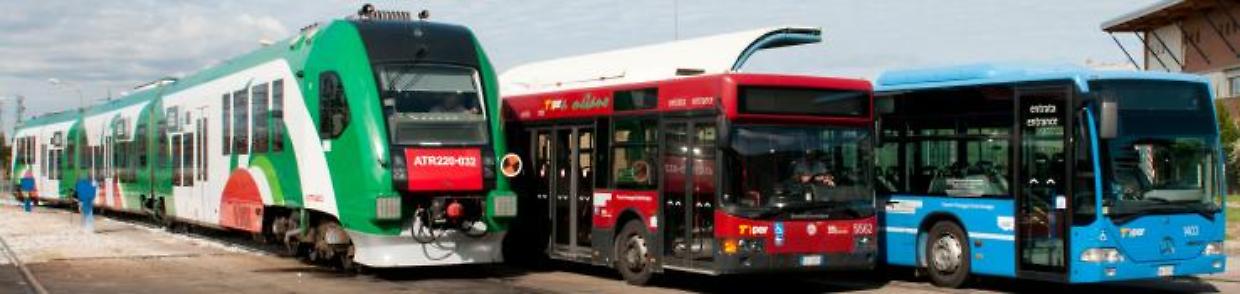 Aggiornamento dei sistemi Tper: stop ai biglietti online a Bologna e Ferrara