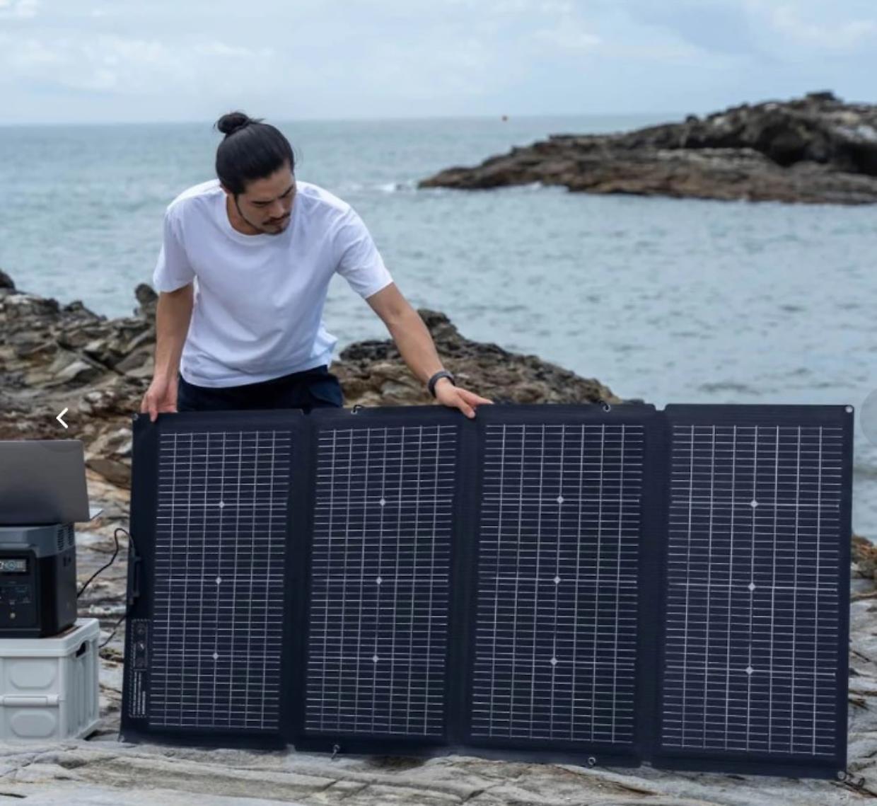 Energia sempre con te: la rivoluzione dei pannelli solari portatili