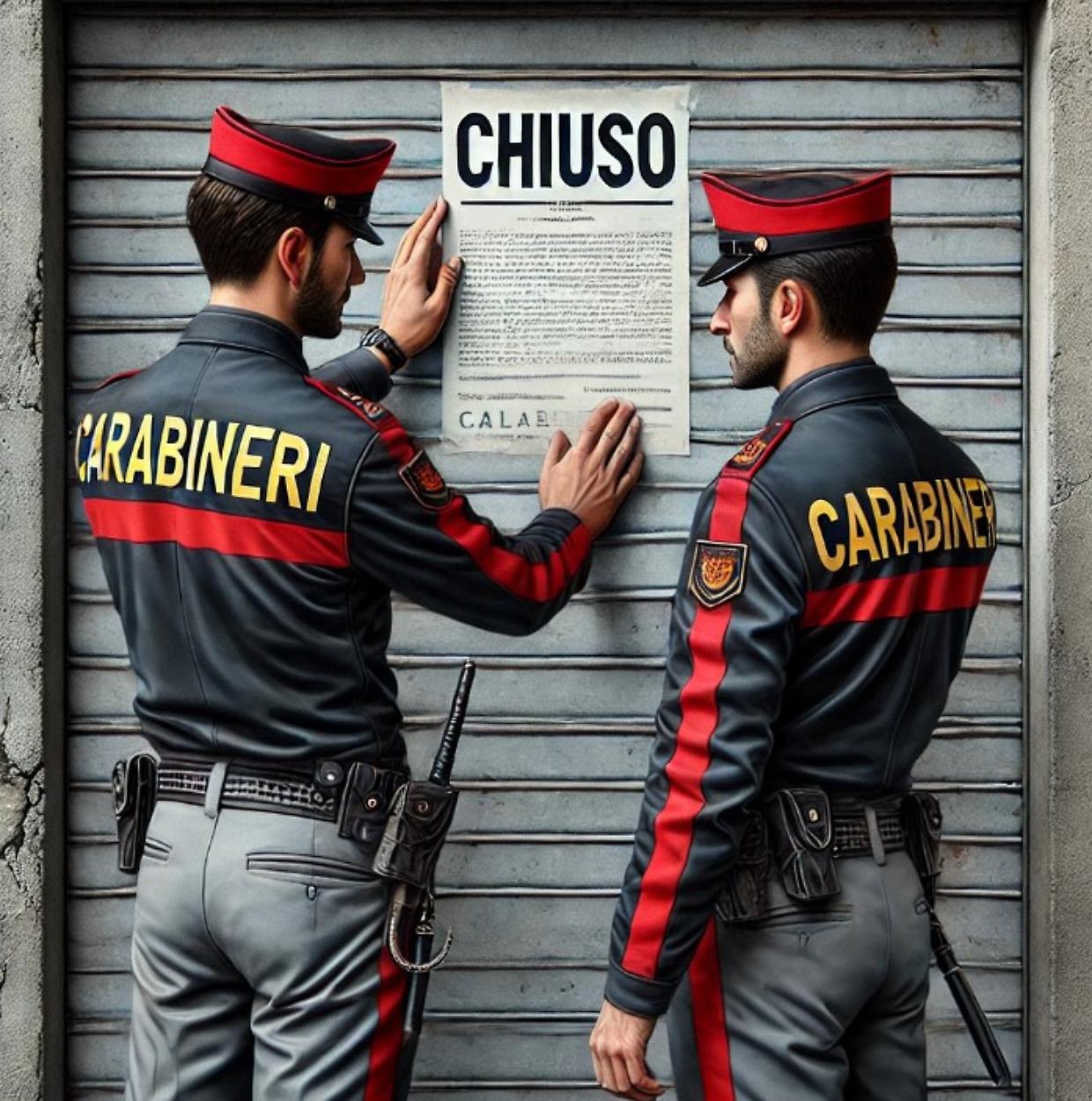 Minacce, risse e arresti: bar chiuso a Soliera dopo rapina con coltello