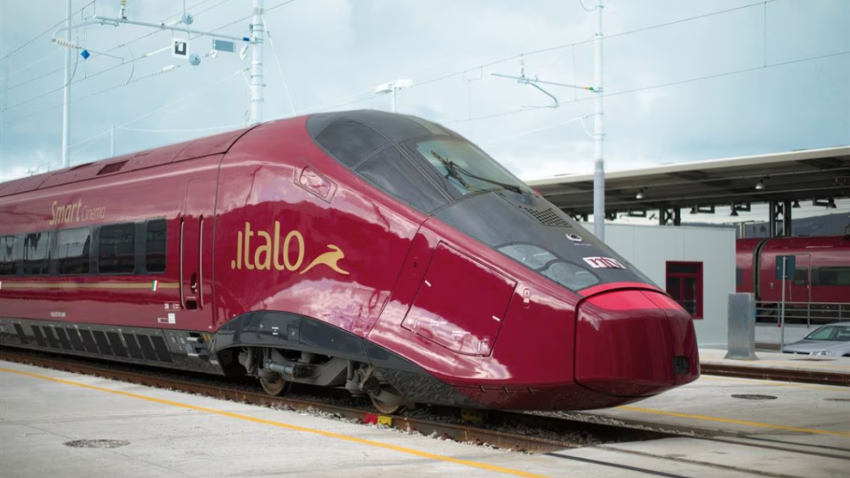 Italo Inaugura la Nuova Lounge a Bologna: Un Passo Avanti nell'Intermodalità Europea