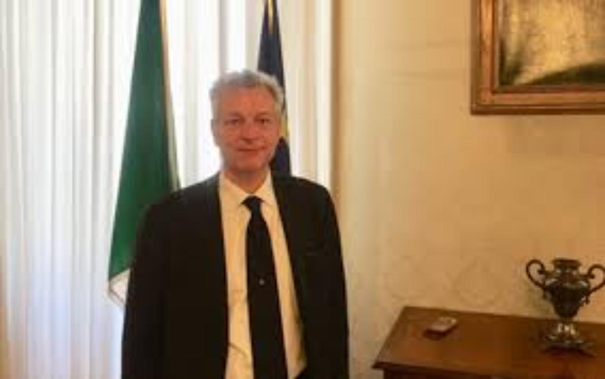 Enrico Ricci si è insediato in Prefettura