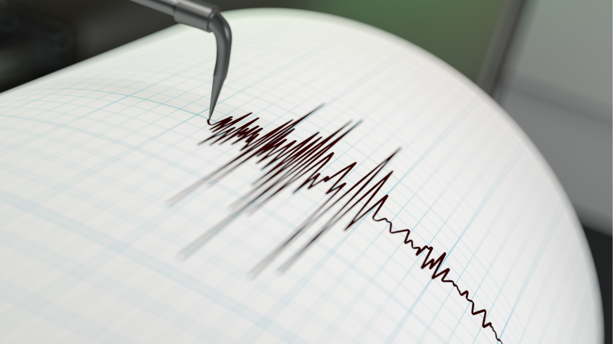 Terremoto nel Bolognese: scossa di magnitudo 2.7 scuote la notte