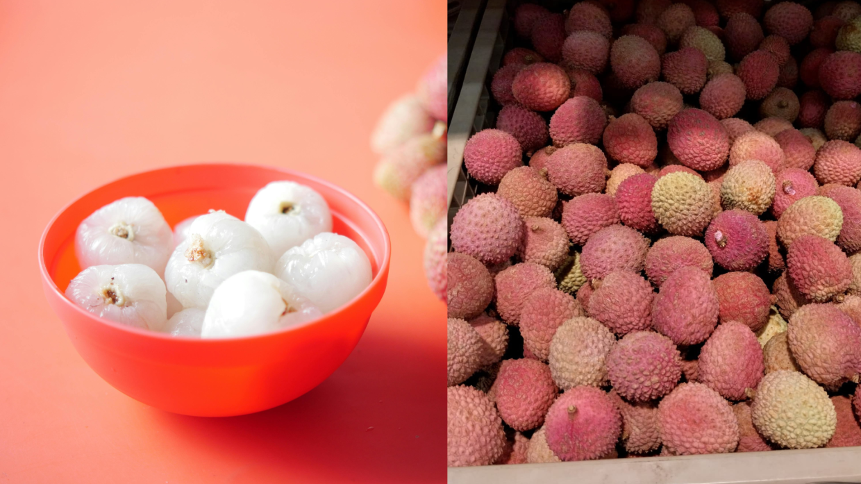 Dicembre si tinge di rosa: il litchi è il frutto trend del momento