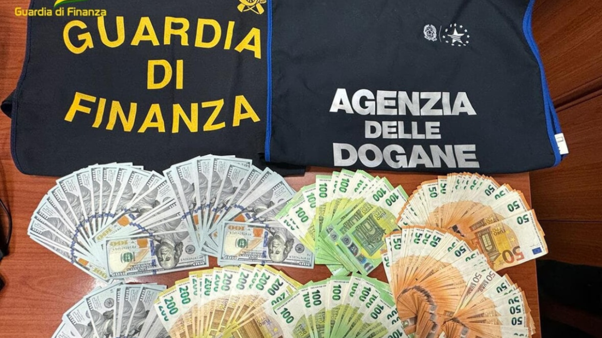 Sequestri Milionari al Marconi: La Lotta al Denaro Non Dichiarato si Intensifica