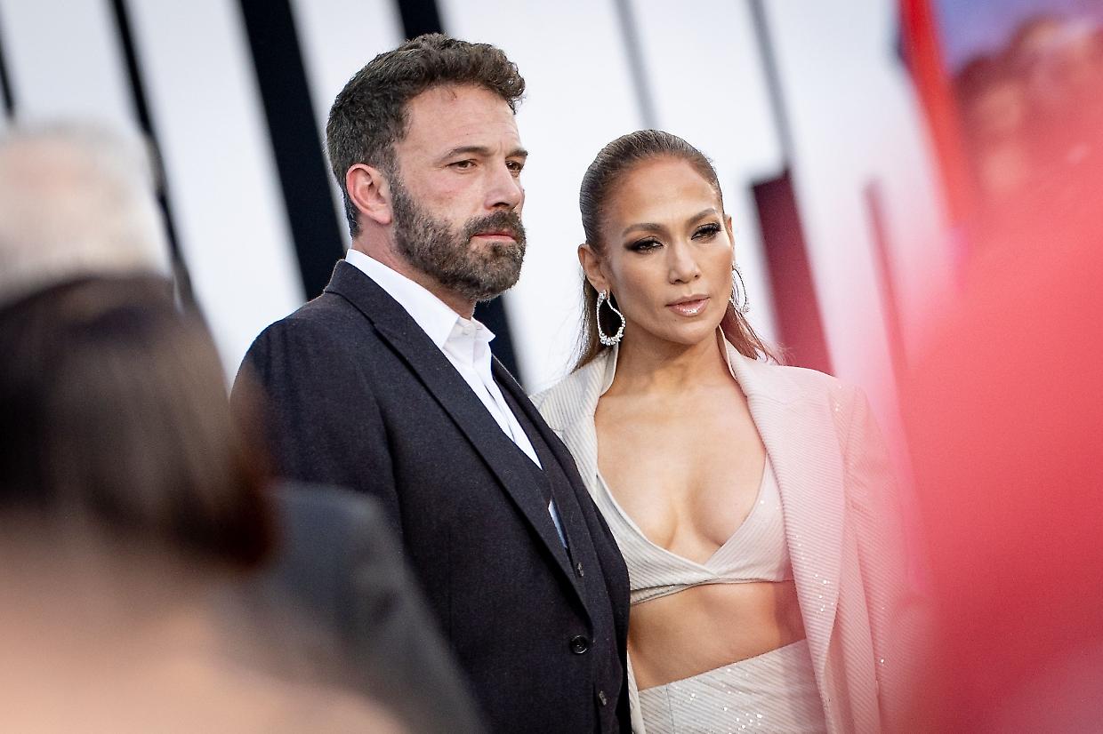 La favola incompiuta: Ben Affleck e Jennifer Lopez scelgono la solitudine