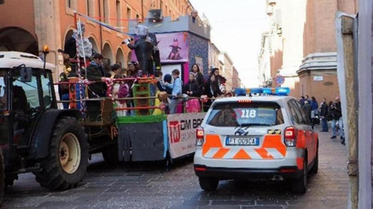 Morte del piccolo Gianlorenzo Manchisi, caduto da un carro di Carnevale: assolta la madre