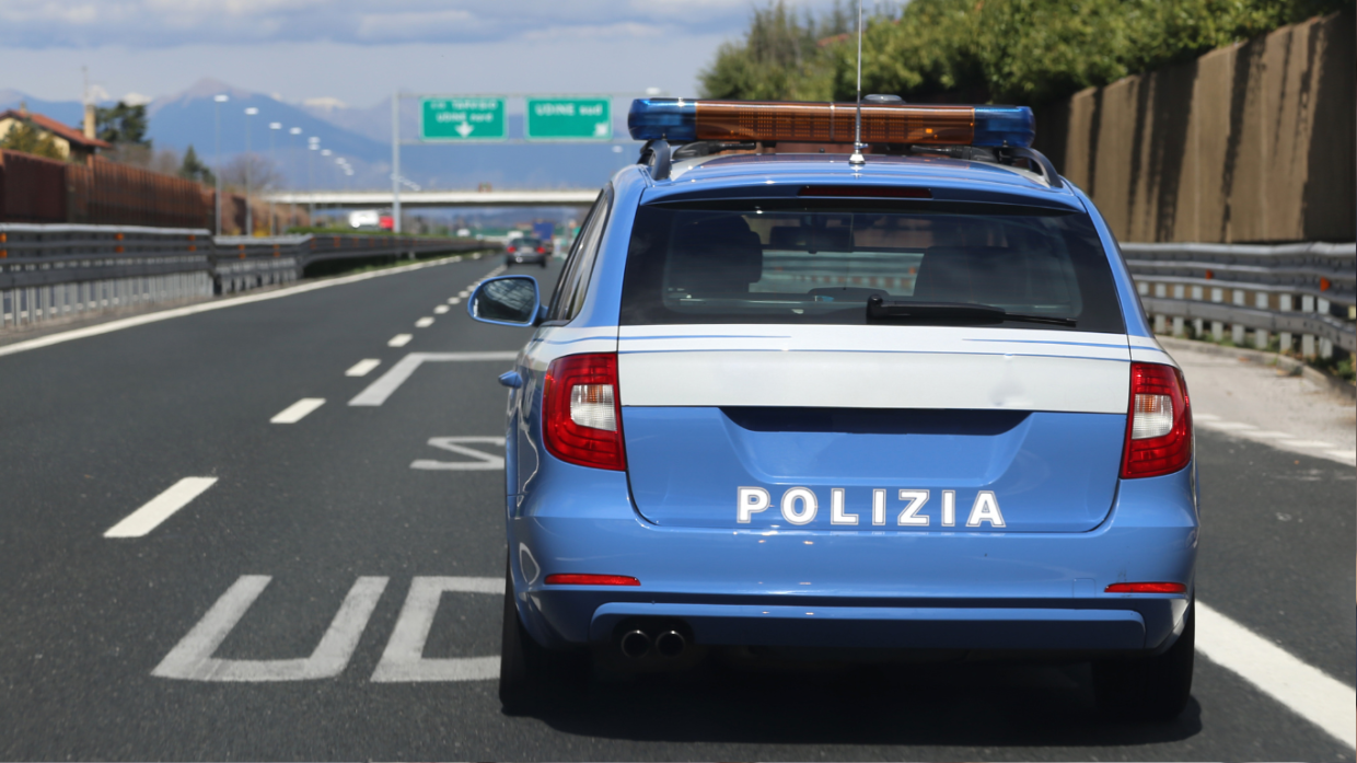 codice strada