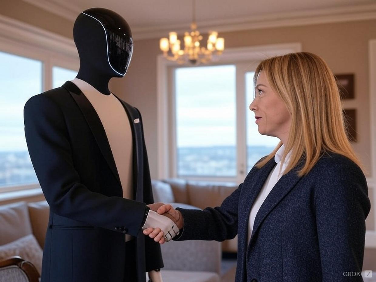 I Robot camminano già in mezzo a noi. Verso una nuova era di convivenza con i robot umanoidi 