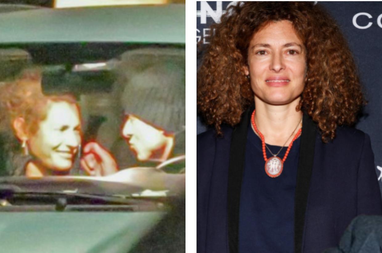 Ginevra Elkann paparazzata col suo nuovo amore: ecco di chi si tratta