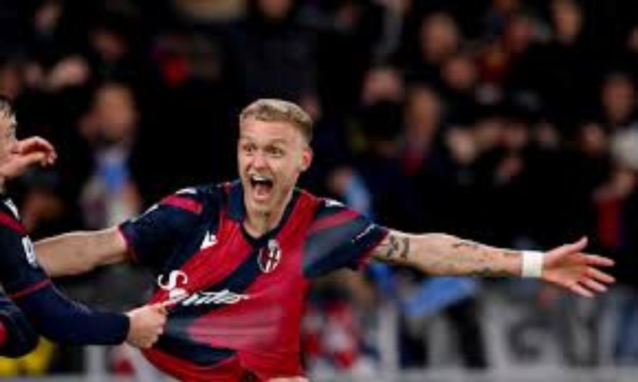 Un Bologna nordico schiaccia la Fiorentina