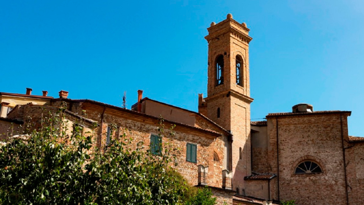San Clemente: Il Borgo che Sfida lo Spopolamento delle Colline Italiane
