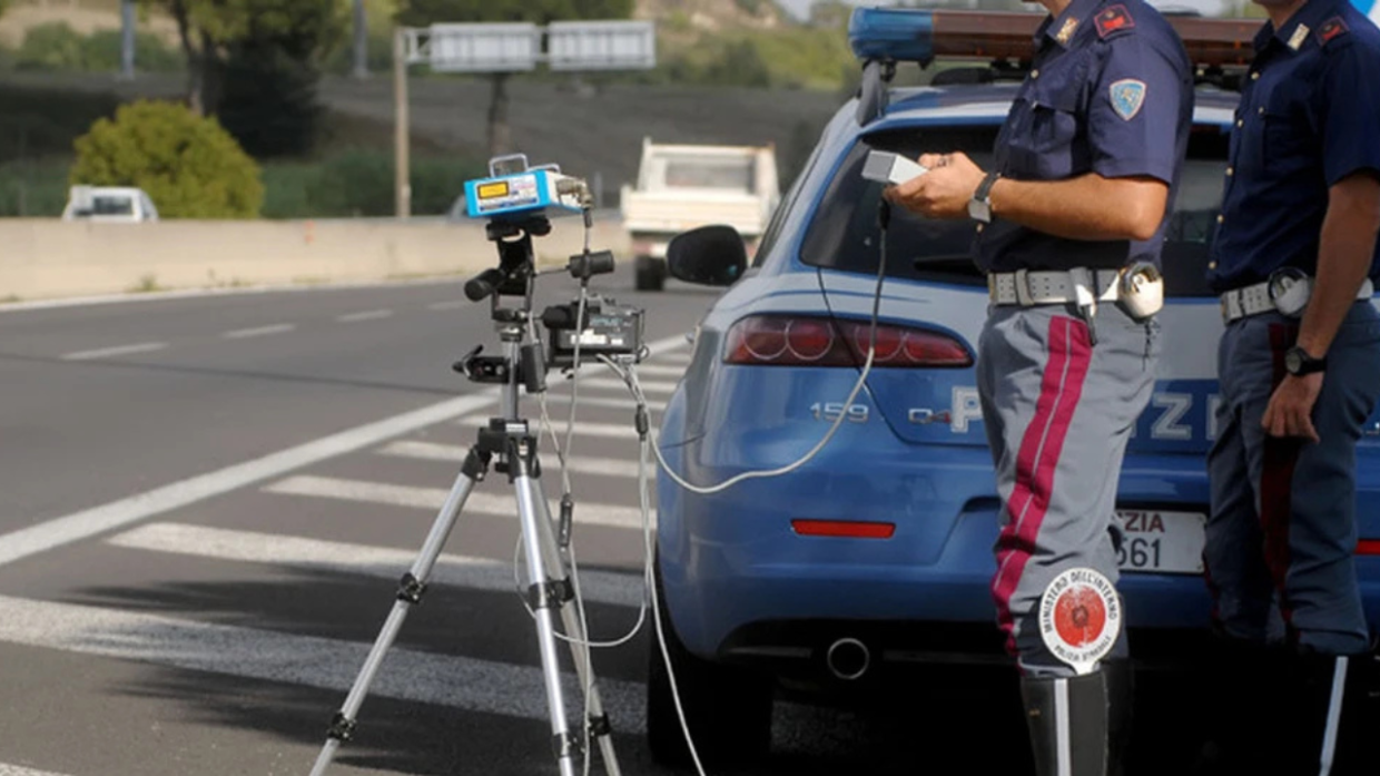 Autovelox mobili: la mappa settimanale per Modena e dintorni 