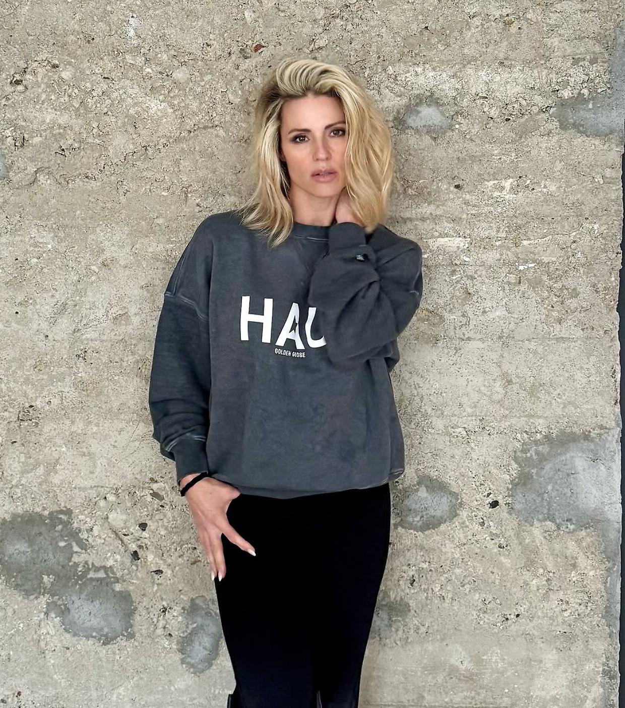 Michelle Hunziker: "Aurora non lo sa ma Eros per me è..."