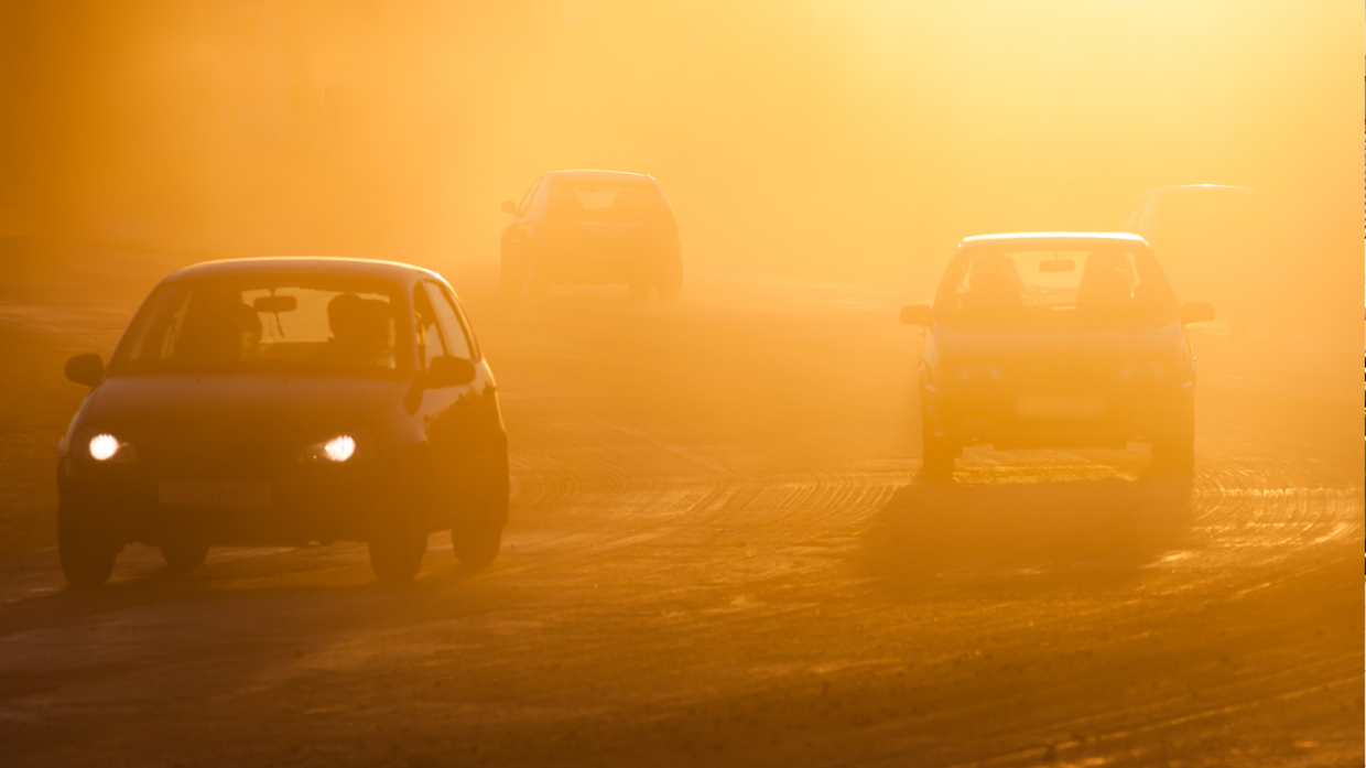Allarme smog in Emilia Romagna: 4 città sopra i limiti di Pm10