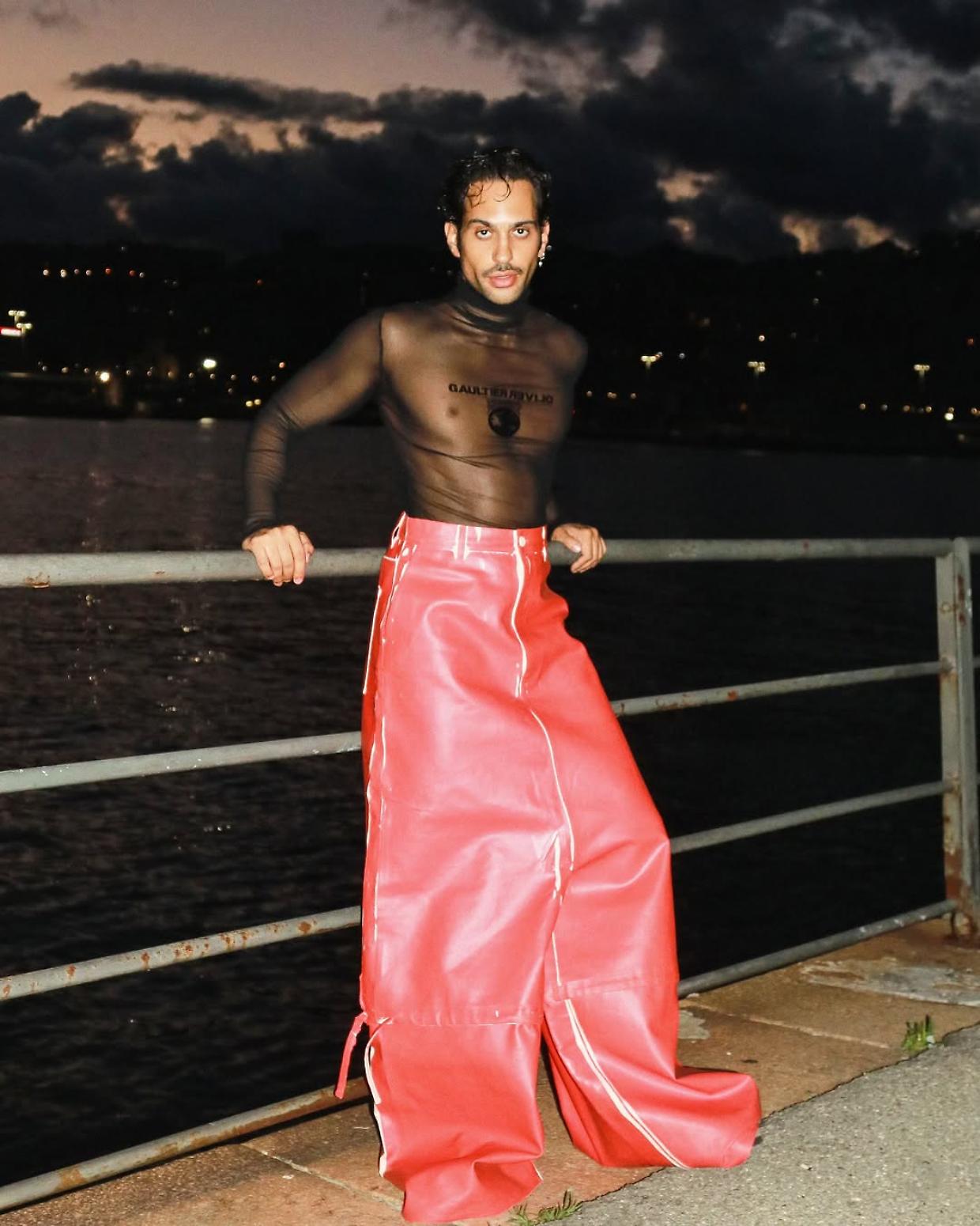 Alessandro Mahmoud, in arte Mahmood (Fonte Instagram)